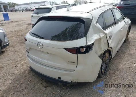 2021 Mazda Cx-5 Touring from USA, damaged, VIN JM3KFBCM7M0477474